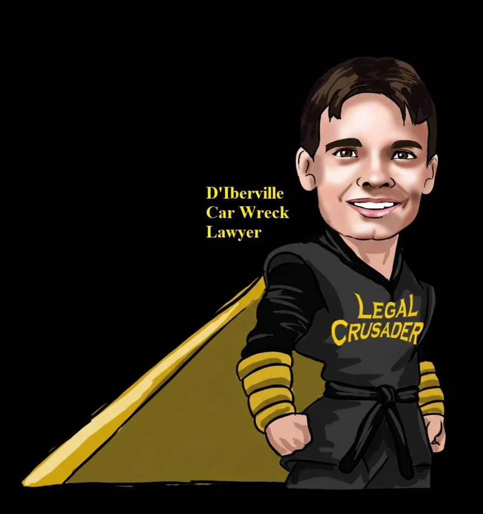 d'iberville car wreck lawyer