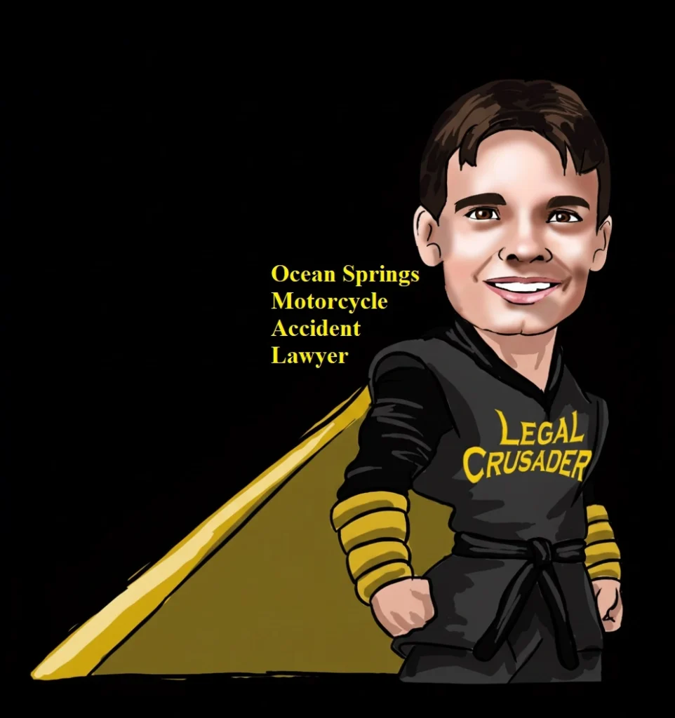ocean springs motorcycle accident lawyer