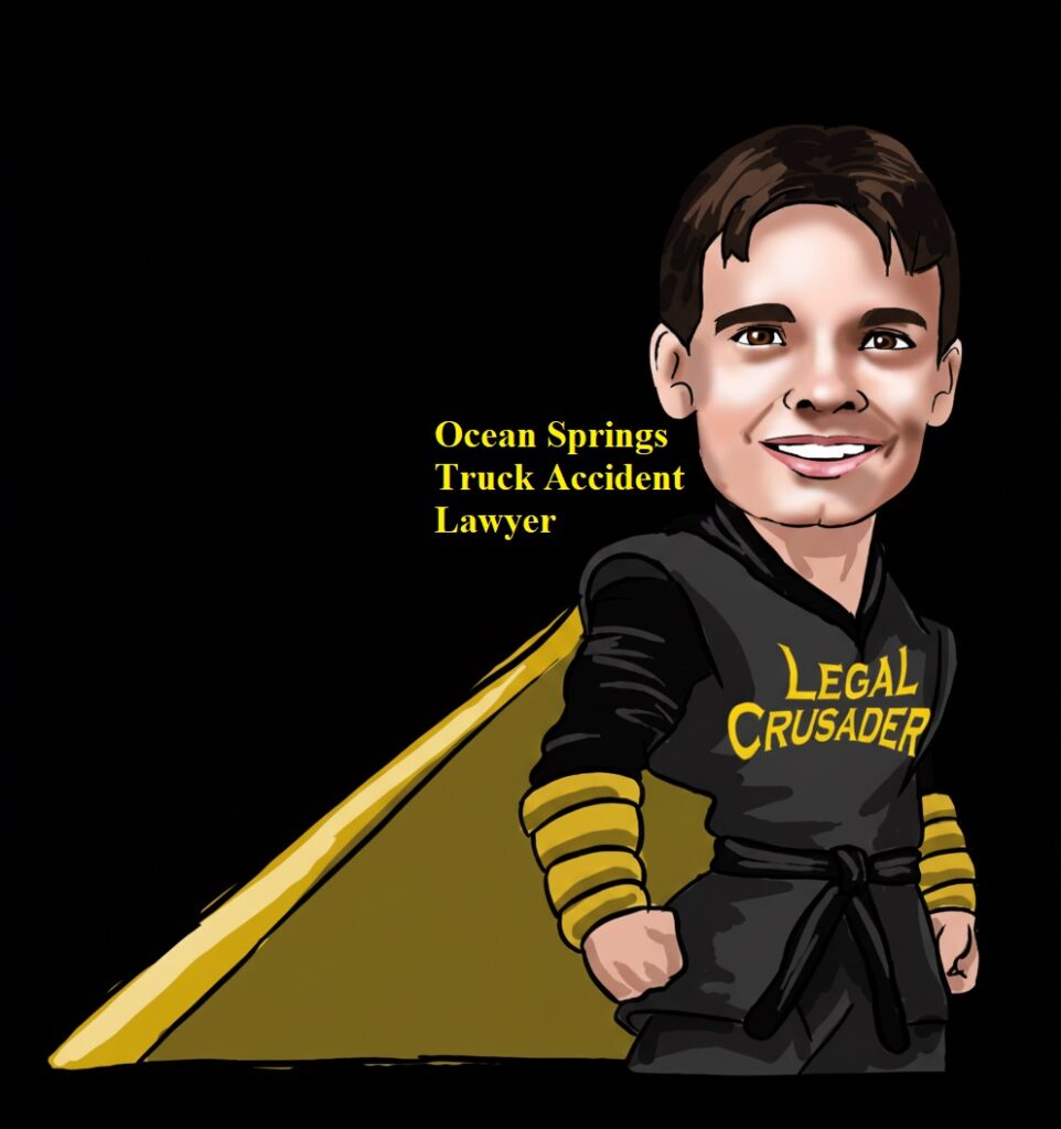 ocean springs truck accident lawyer