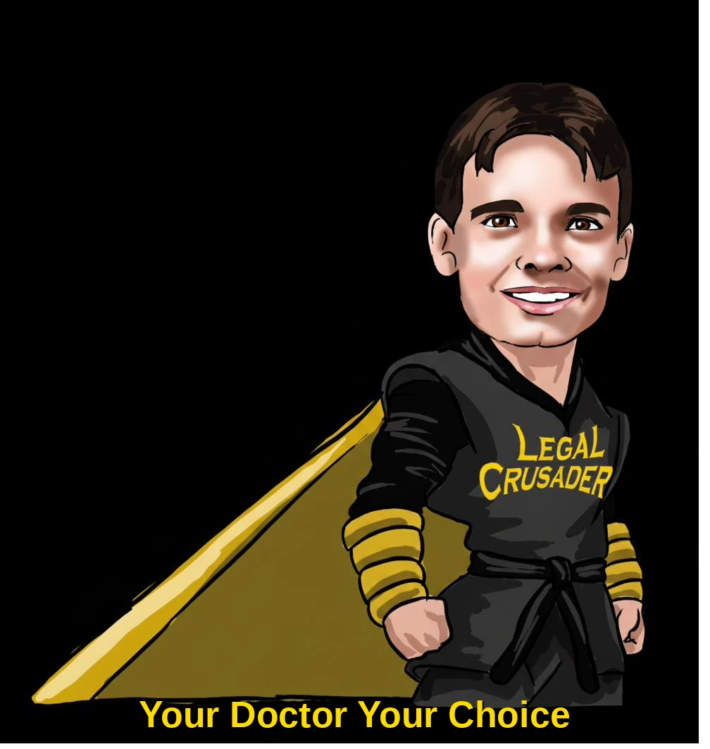 Choose your own doctor longshore act Mississippi Jay Foster Law