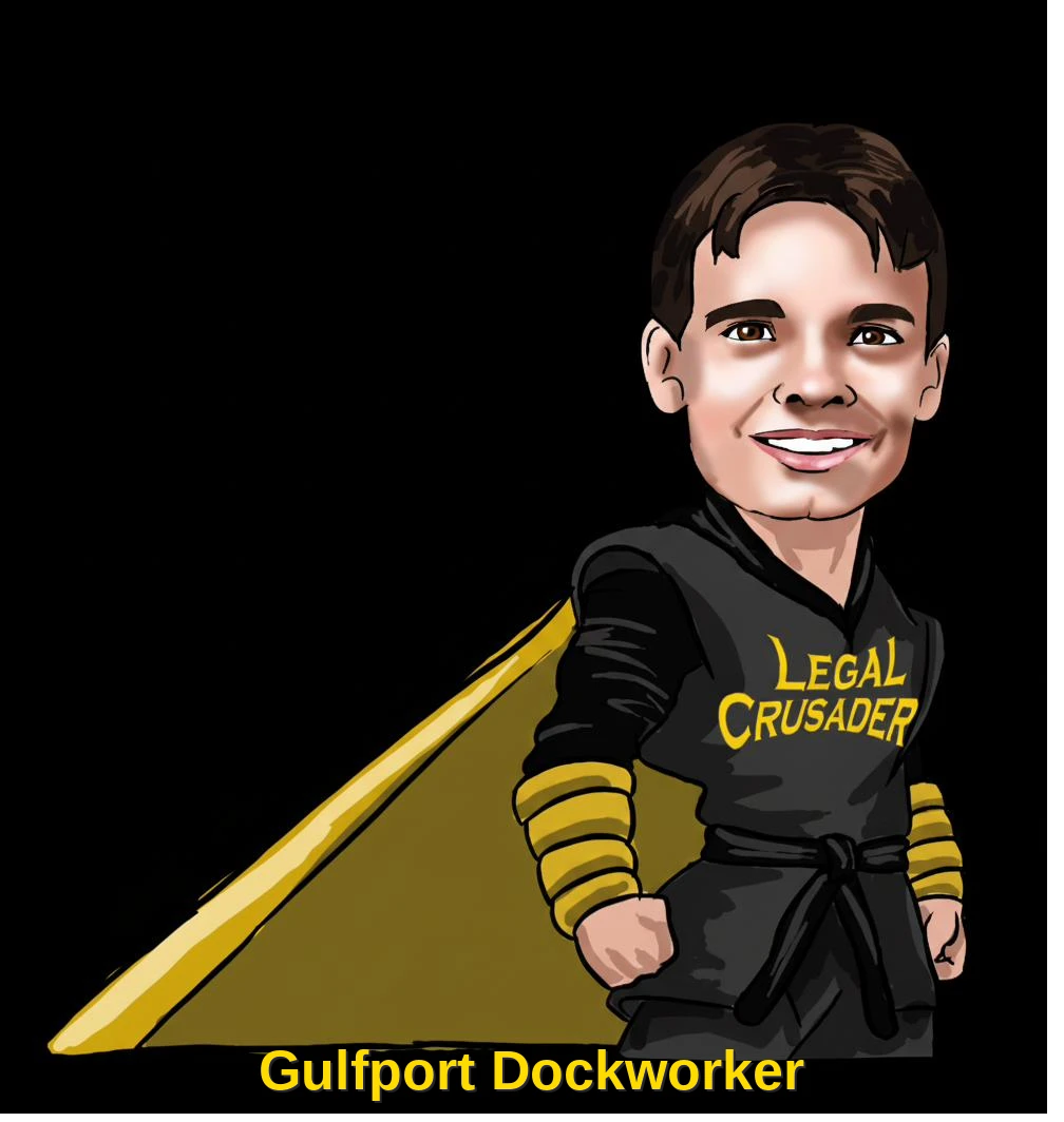 Gulfport dockworker injury attorney Jay Foster Law