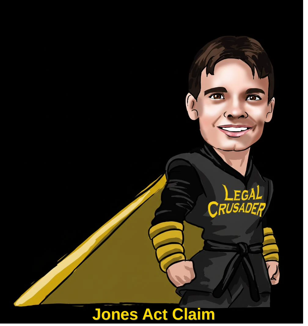 Gulfport Jones Act lawyer Jay Foster Law