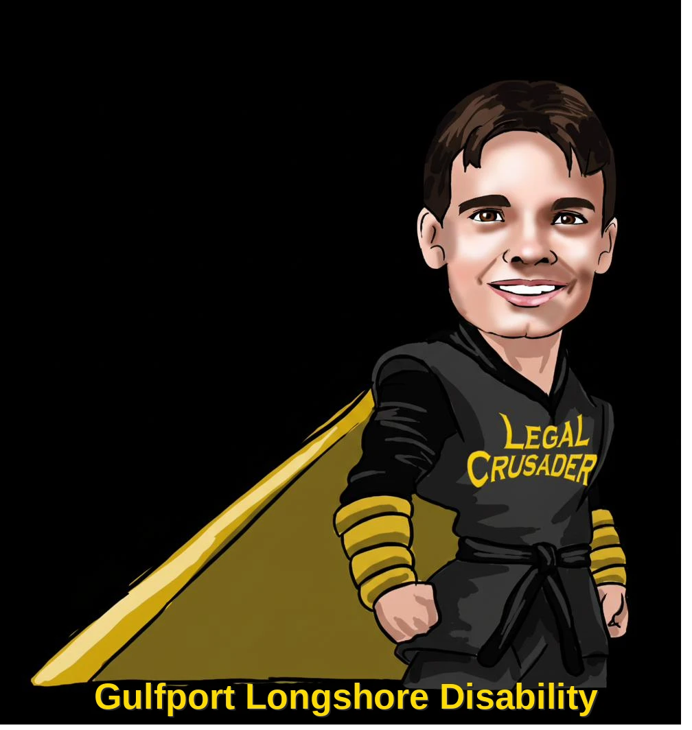 Gulfport longshore permanent disability schedule Jay Foster Law