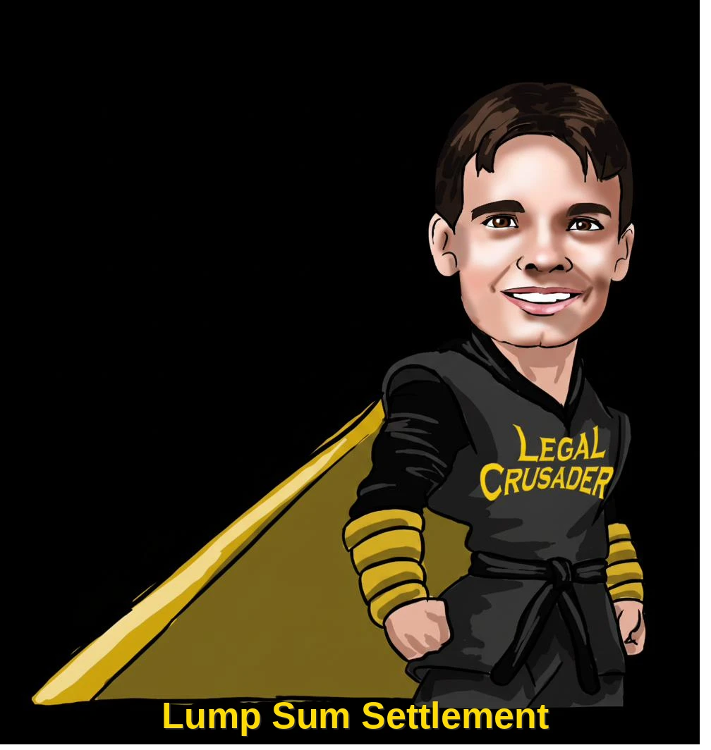 Gulfport longshore lump sum settlement Jay Foster Law