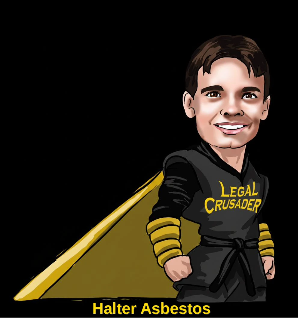 Halter Marine asbestos exposure longshore claim Jay Foster Law