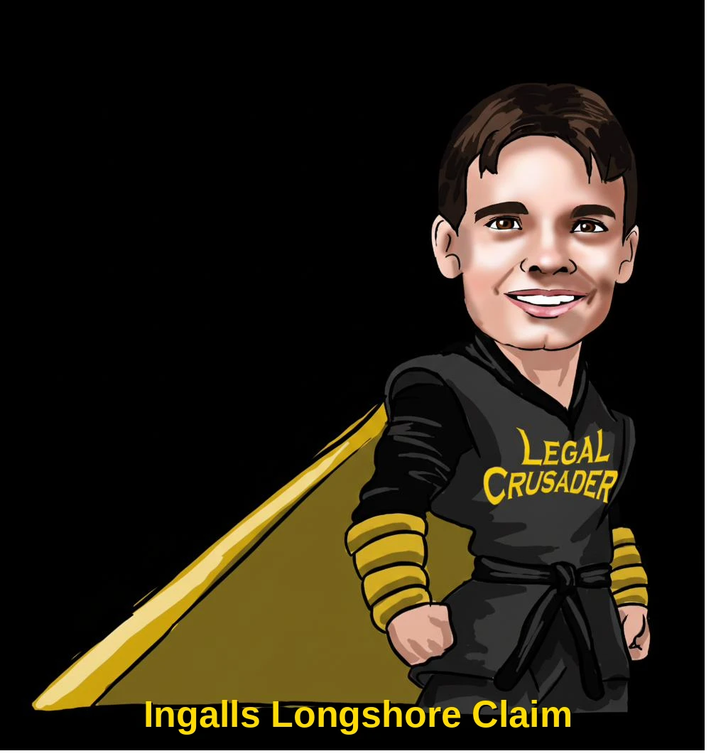 Ingalls workers compensation vs longshore claim Jay Foster Law