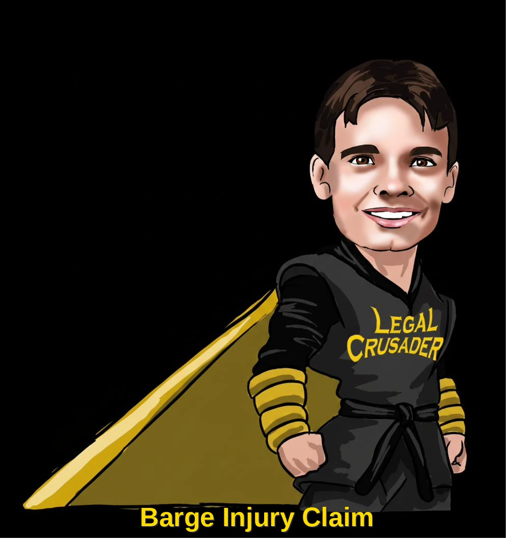 Pascagoula barge injury lawyer Jay Foster Law