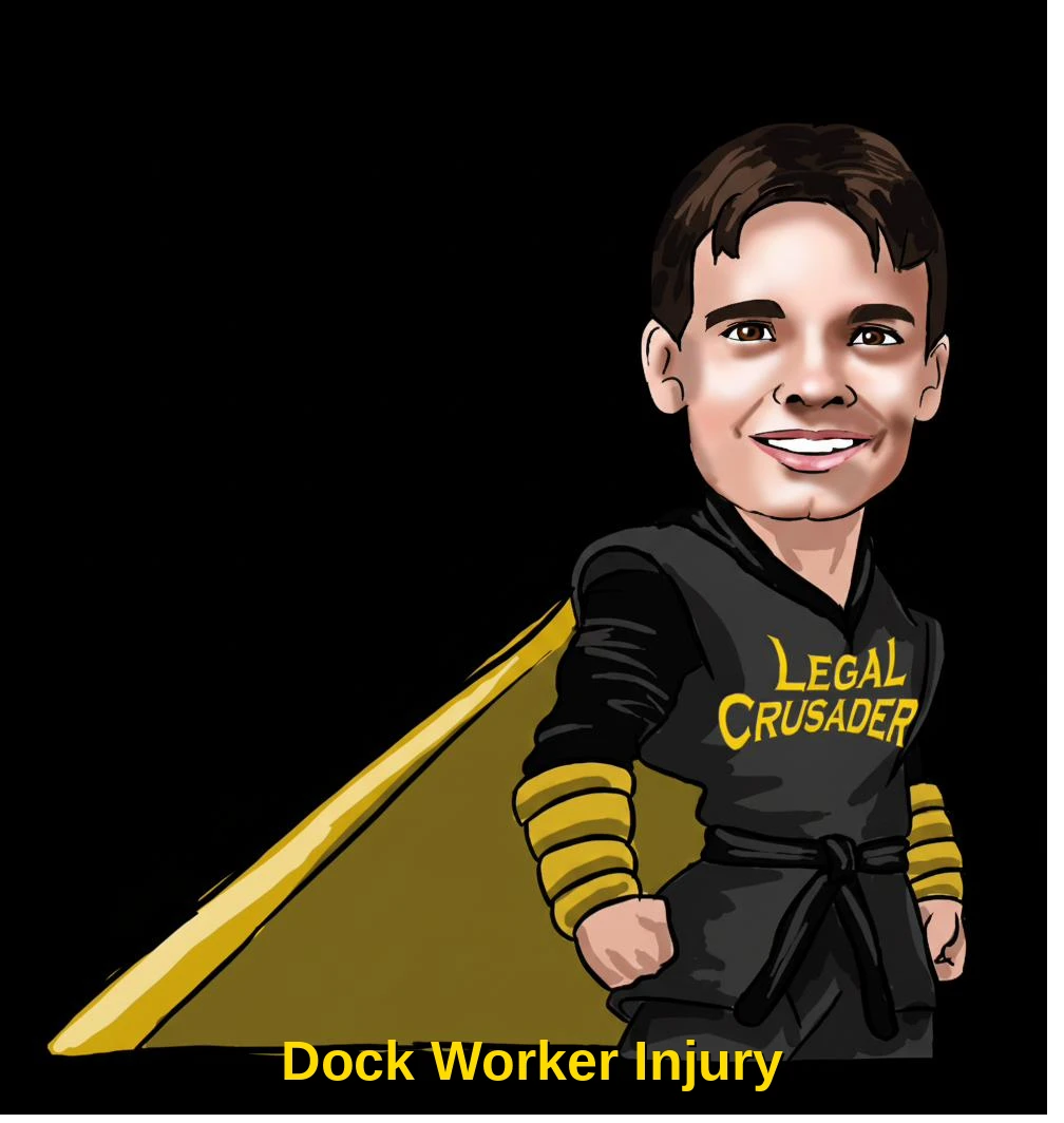 Pascagoula dock worker injury lawyer Jay Foster Law