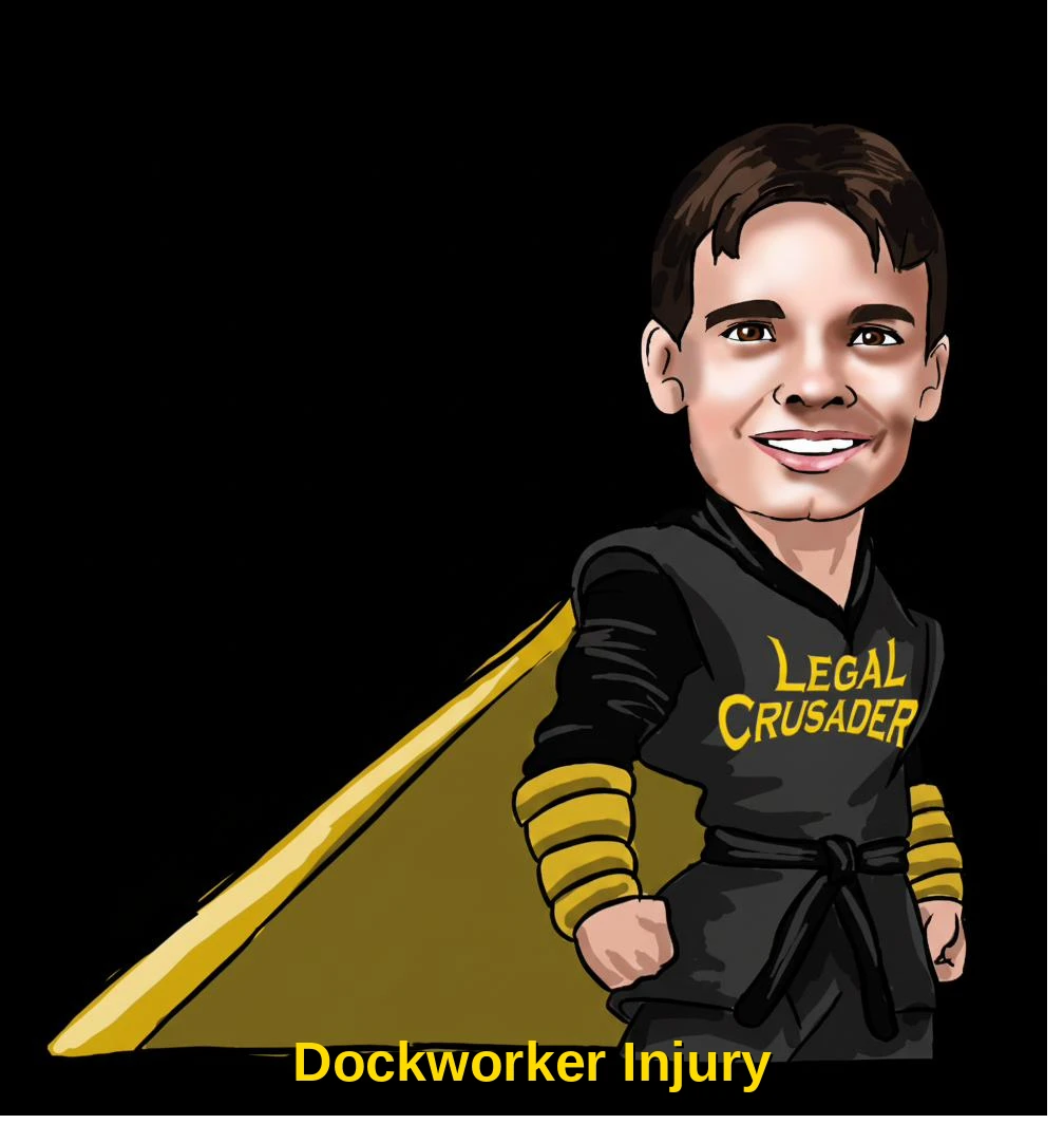 Pascagoula dockworker injury attorney Jay Foster Law