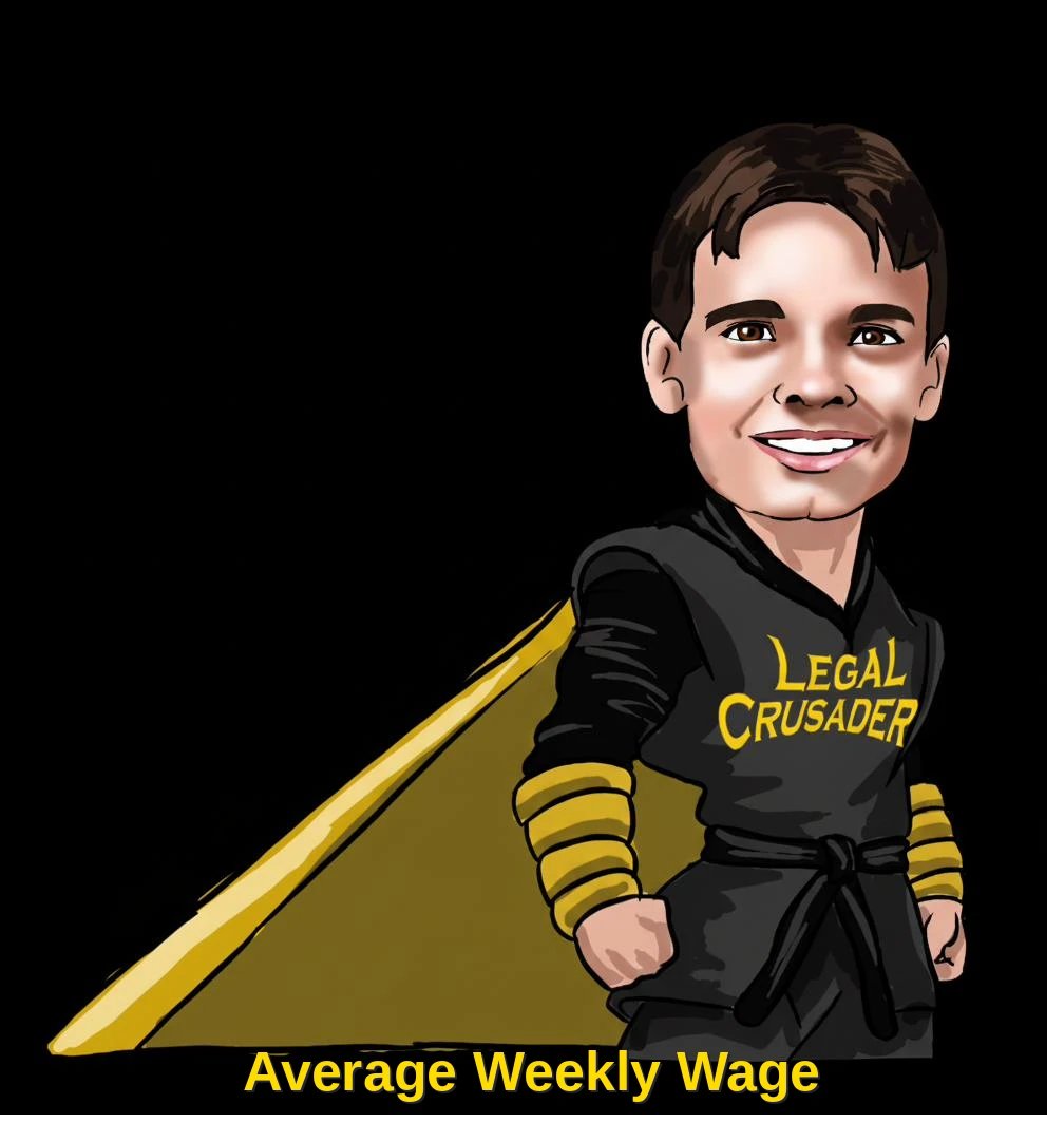 Pascagoula longshore average weekly wage Jay Foster Law