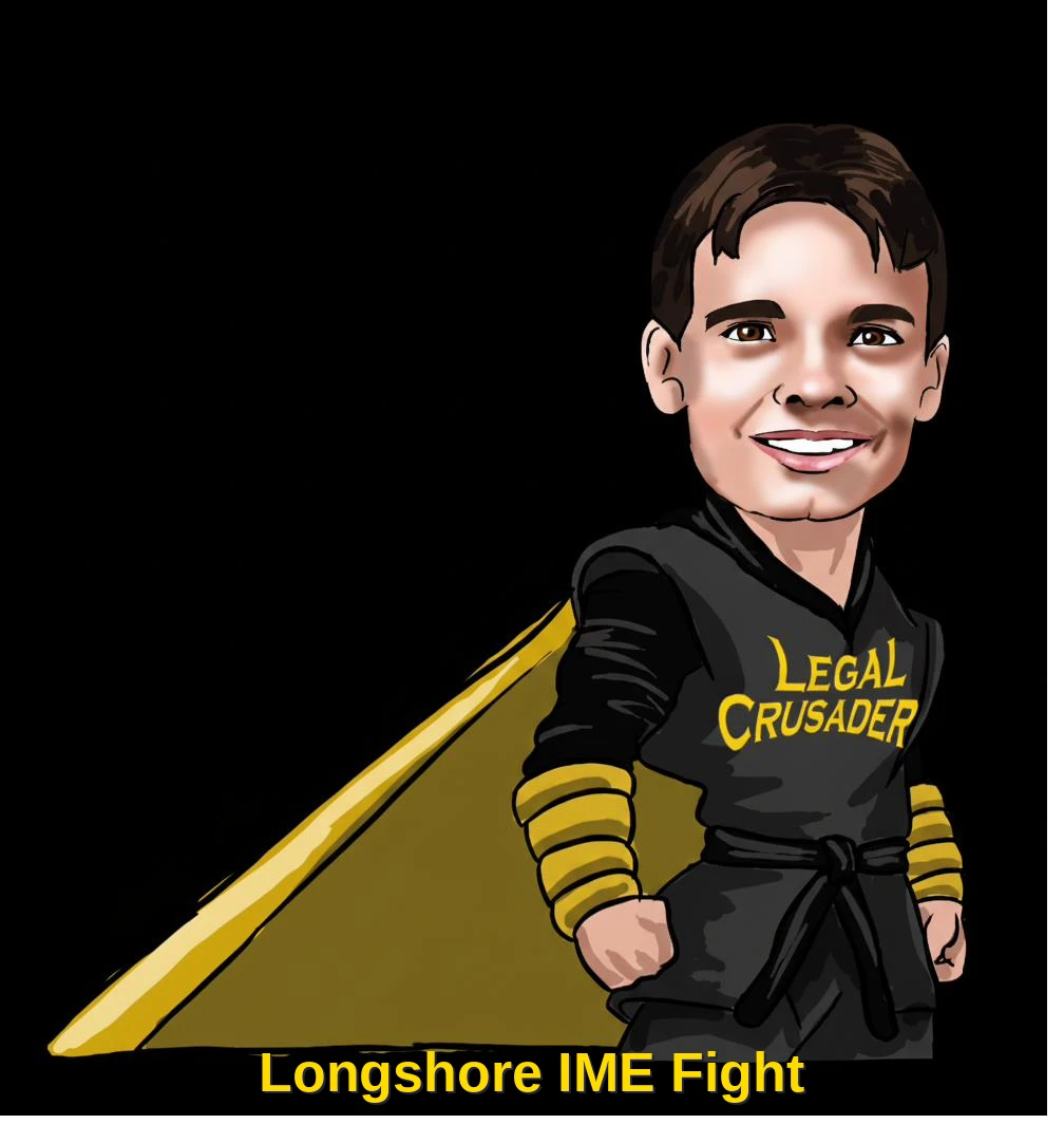 Pascagoula longshore IME lawyer Jay Foster Law