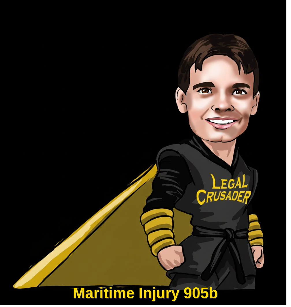 Pascagoula maritime injury lawyer 905b Jay Foster Law