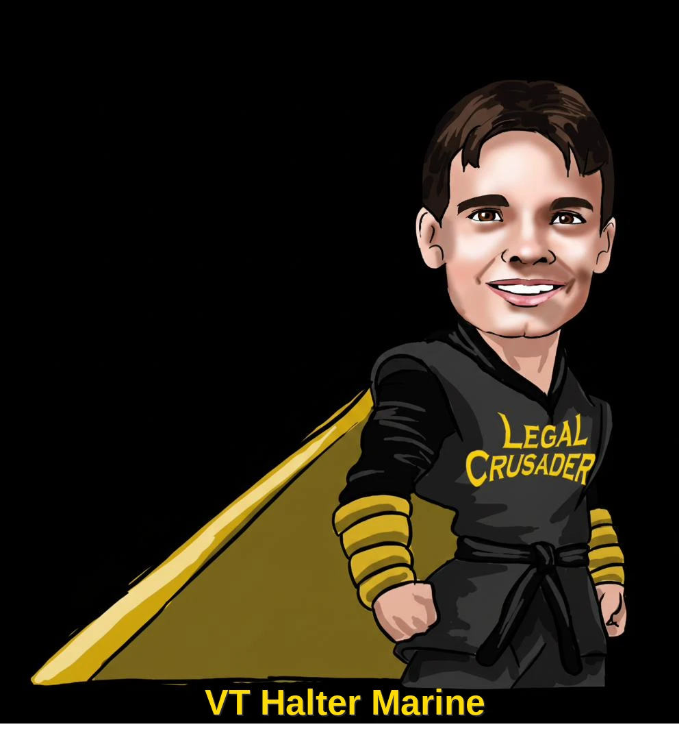 VT Halter Marine longshore claim Jay Foster Law